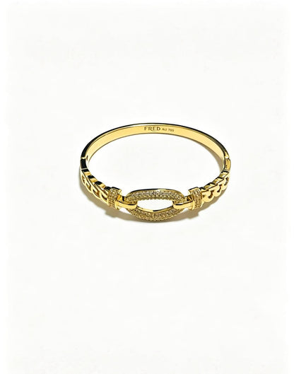 ¡®Eternal jewelry2026 New Horseshoe Bangle