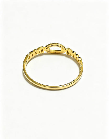 ¡®Eternal jewelry2026 New Horseshoe Bangle