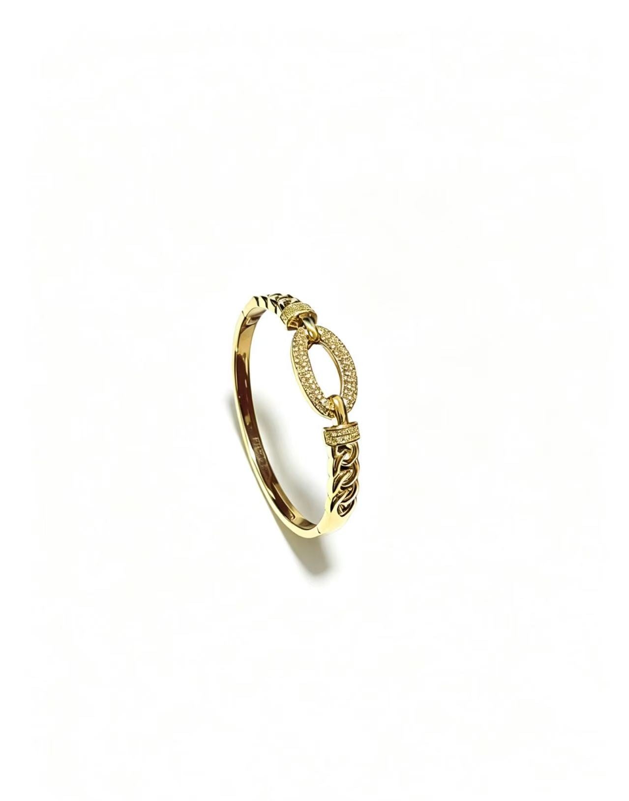 ¡®Eternal jewelry2026 New Horseshoe Bangle