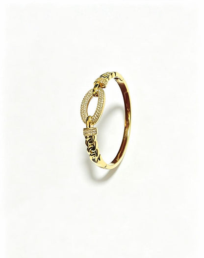 ¡®Eternal jewelry2026 New Horseshoe Bangle