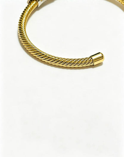 ¡®Eternal jewelry26 New Open Horseshoe Bangle