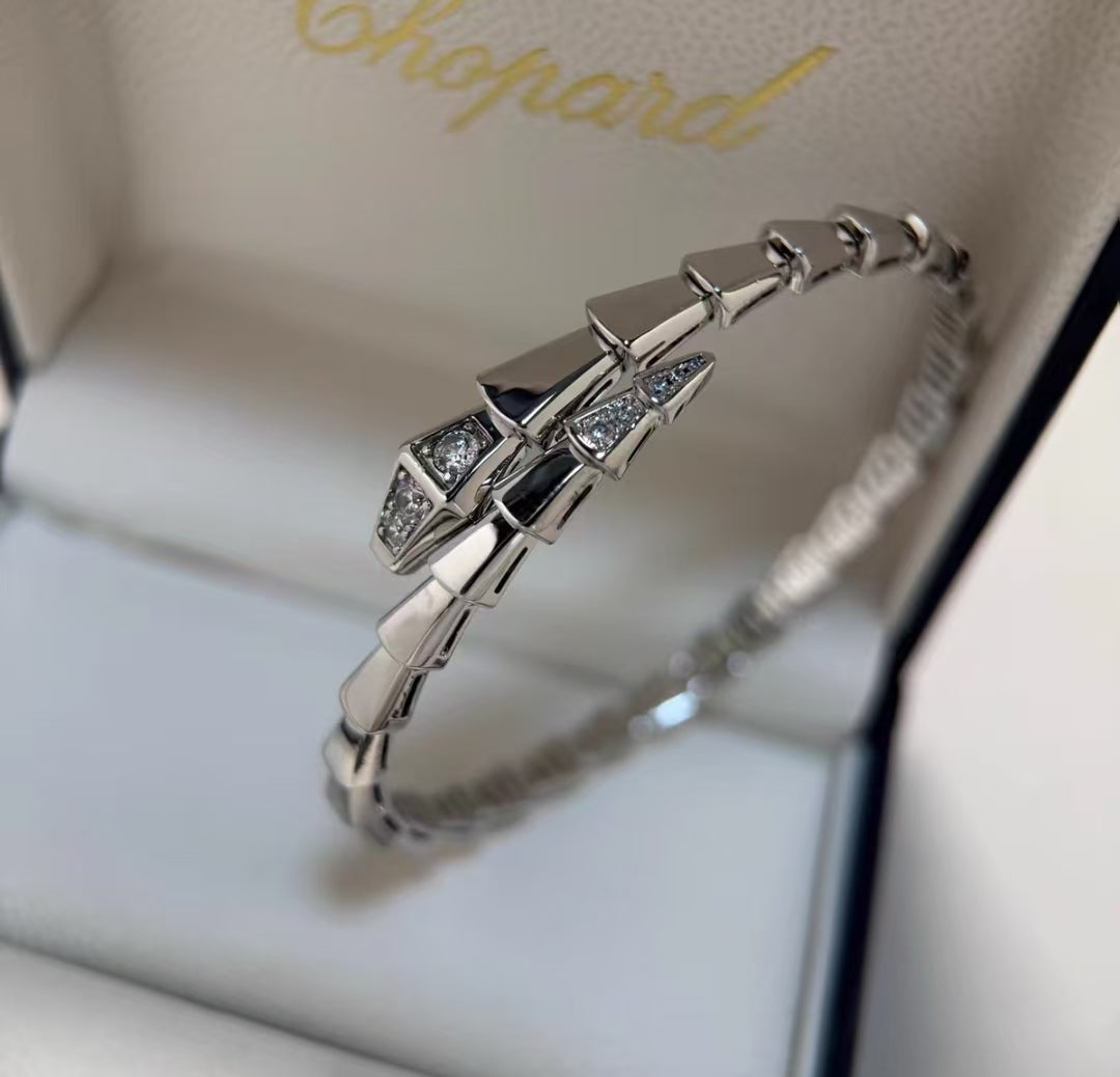 [Eternal Jewelry]SERPENTI BRACELET DIAMONDS