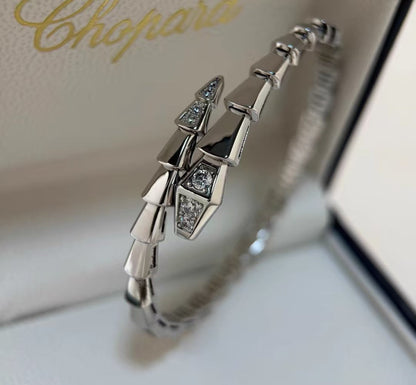 [Eternal Jewelry]SERPENTI BRACELET DIAMONDS