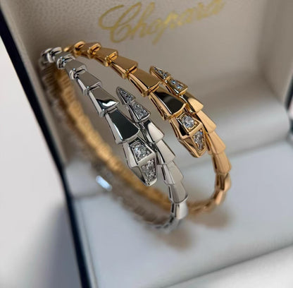 [Eternal Jewelry]SERPENTI BRACELET DIAMONDS
