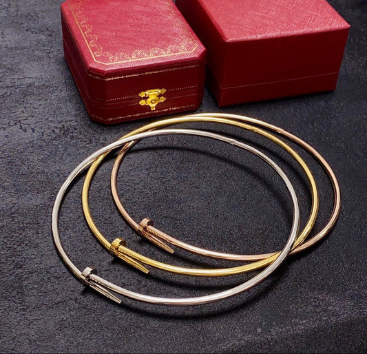 ¡®Eternal jewelry¡¯Juste un Clou Plain Collar
