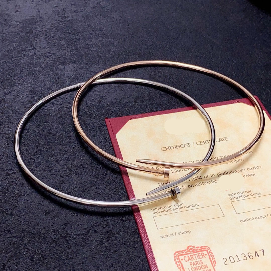 ¡®Eternal Jewelry¡¯Juste un Clou Plain Collar