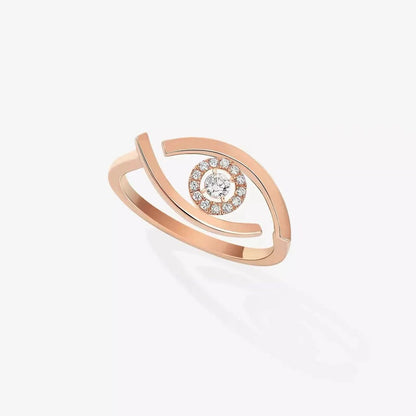 [Eternal Jewelry] MOVE Lucky Eye RING （No diamond version）