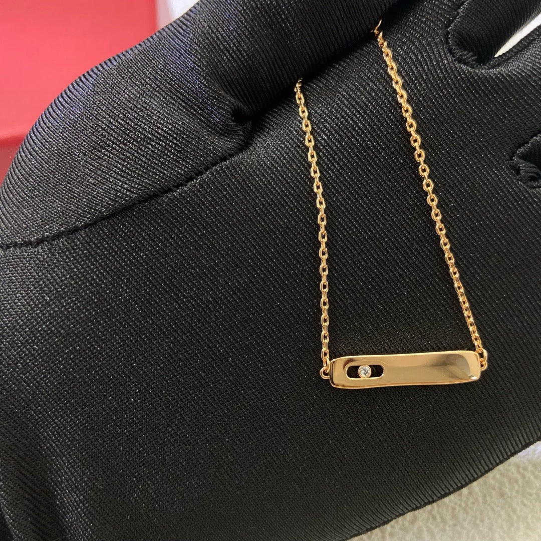 [Eternal Jewelry]My First Diamond Bracelet(Adjustable)