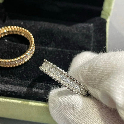 [Eternal Jewelry]PERLEE DIAMOND SILVER RING