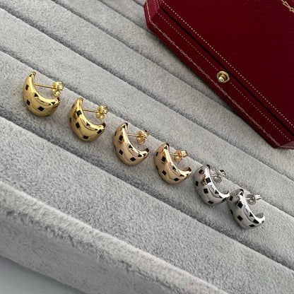 ¡®Eternal Jewelry¡¯ Dice Stud Earrings