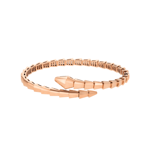 [Eternal Jewelry]Viper Silver No‑Diamond Snake Bracelet