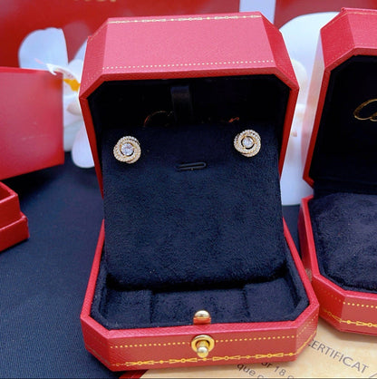 ¡®Eternal Jewelry¡¯Love Knot Stud Earrings