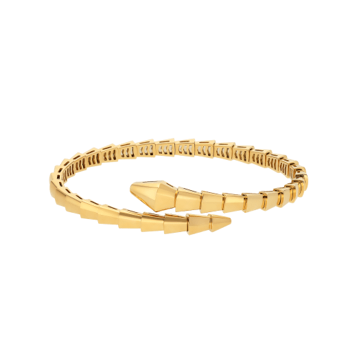 [Eternal Jewelry]Viper Silver No‑Diamond Snake Bracelet