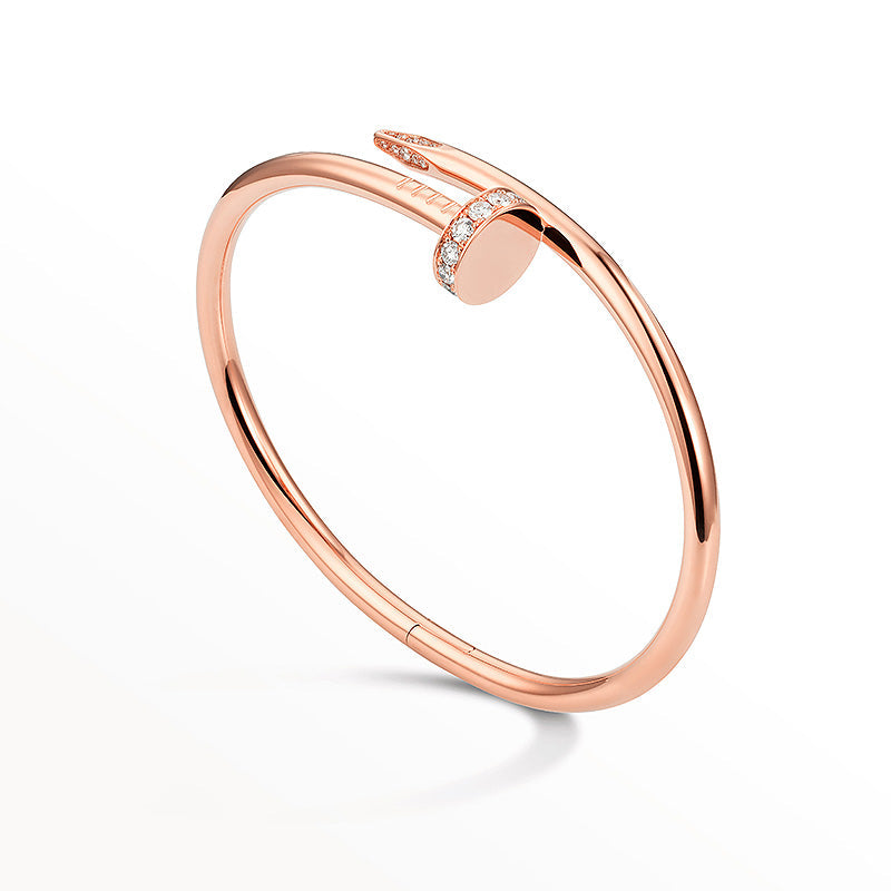 [Eternal Jewelry]JUSTE BRACELET 3.5MM DIAMONDS