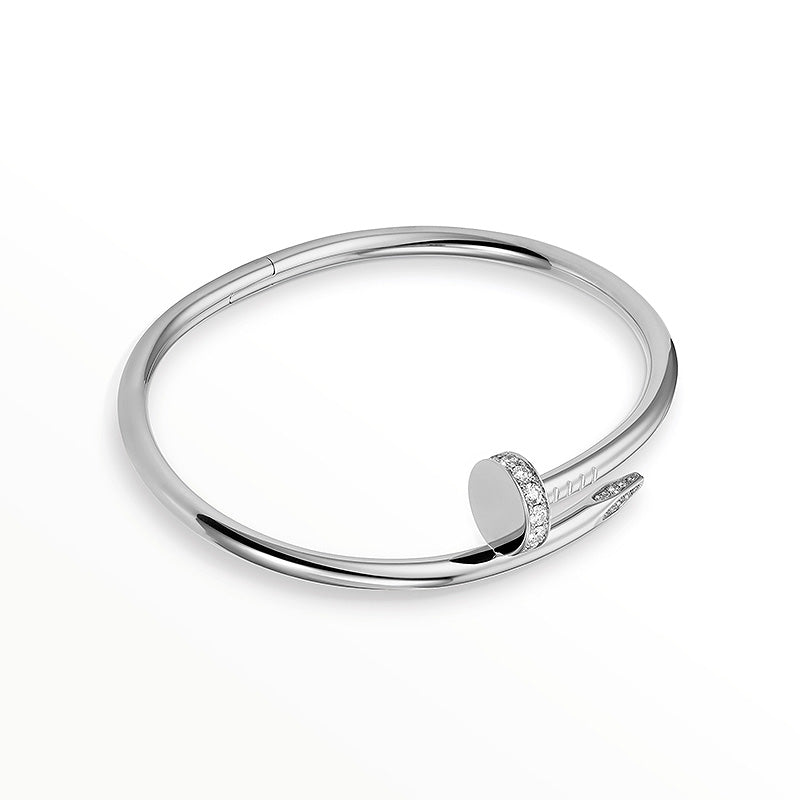 [Eternal Jewelry]JUSTE BRACELET 3.5MM DIAMONDS