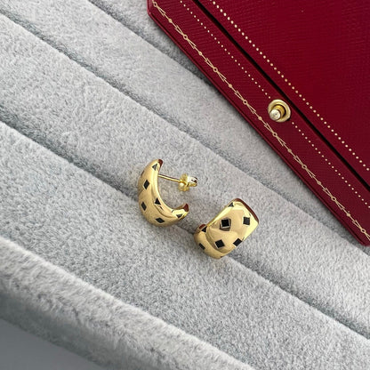 ¡®Eternal Jewelry¡¯ Dice Stud Earrings
