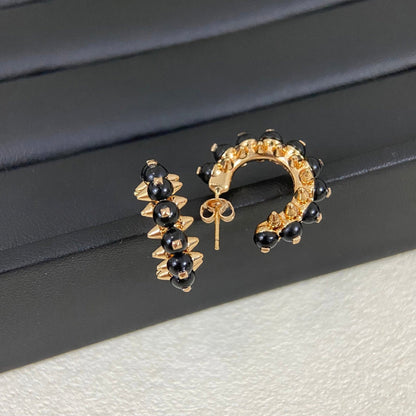¡®Eternal Jewelry¡¯Color Gemstone Stud Earrings