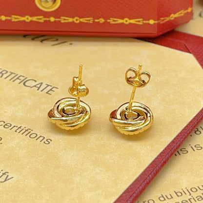 ¡®Eternal Jewelry¡¯Love Knot Stud Earrings