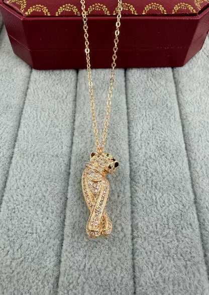 ¡®Eternal Jewelry¡¯Pave Fish Pendant Necklace