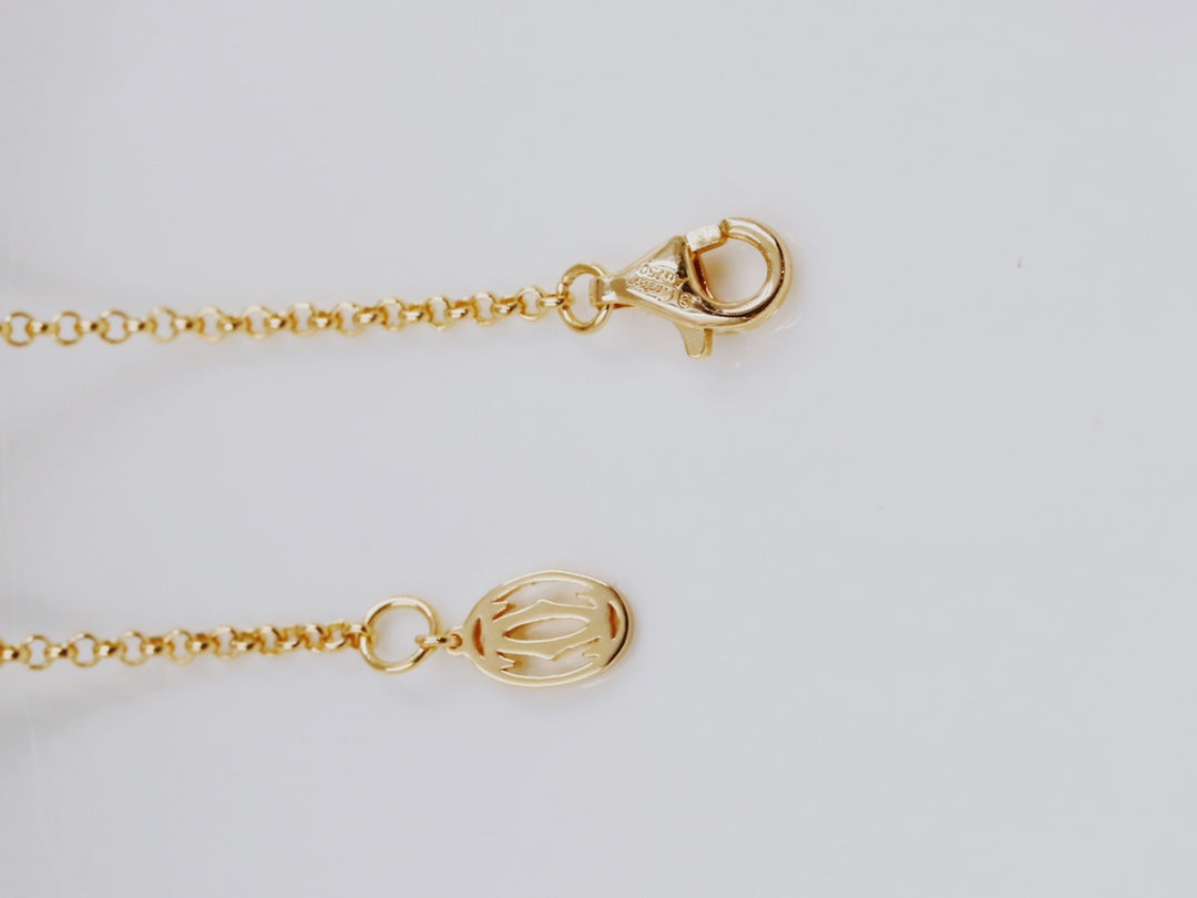 ¡®Eternal Jewelry¡¯Color Stone Bar Pendant Necklace