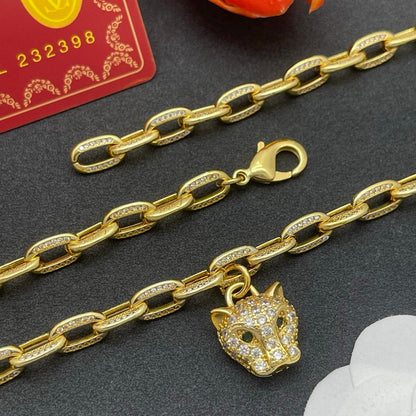 ¡®Eternal Jewelry¡¯Lion Head Link Chain Necklace