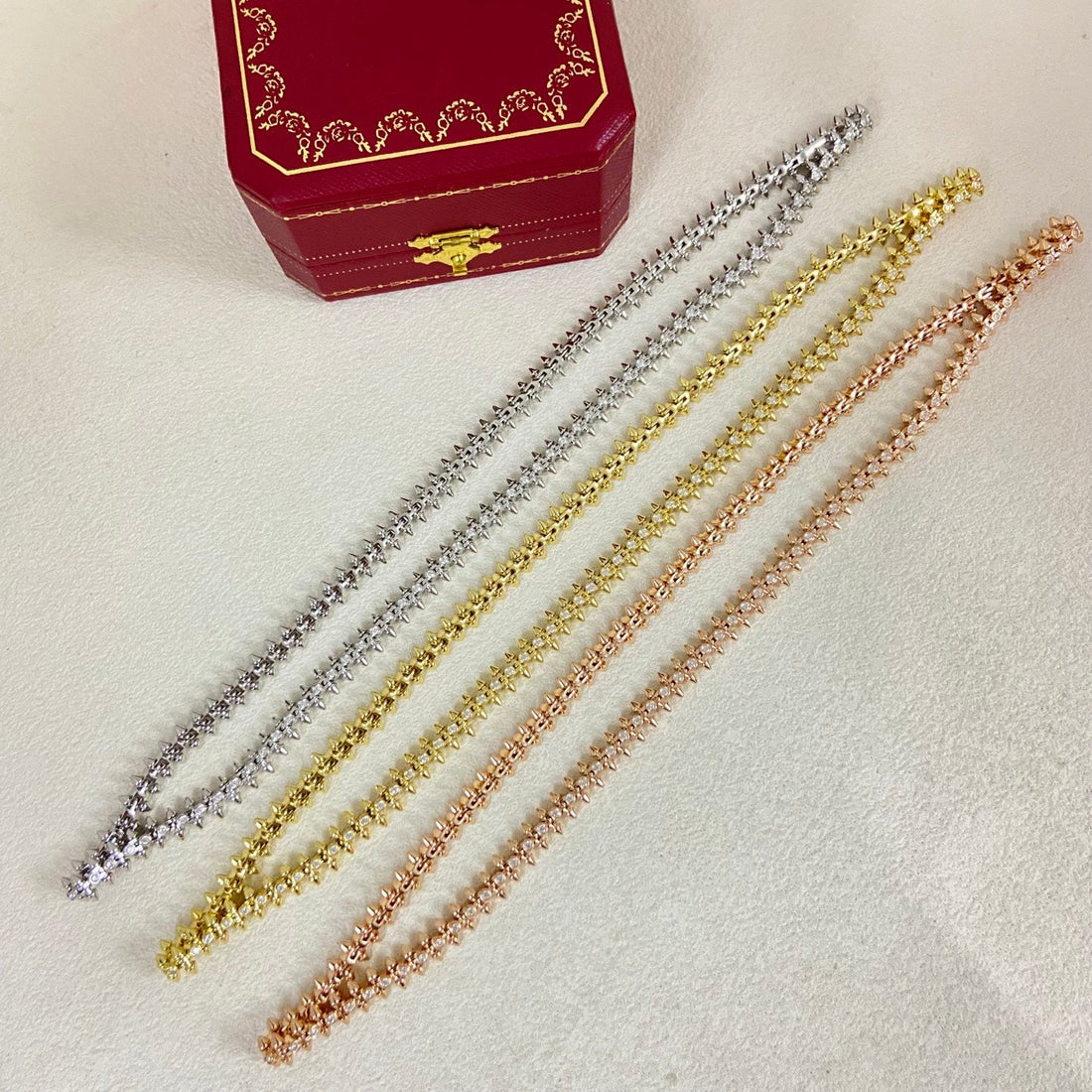 ¡®Eternal Jewelry¡-Classic Link Chain Necklace