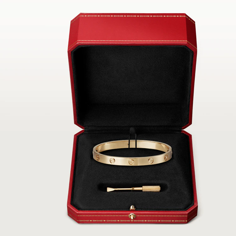 [Eternal Jewelry]LOVE BRACELET 6.1MM