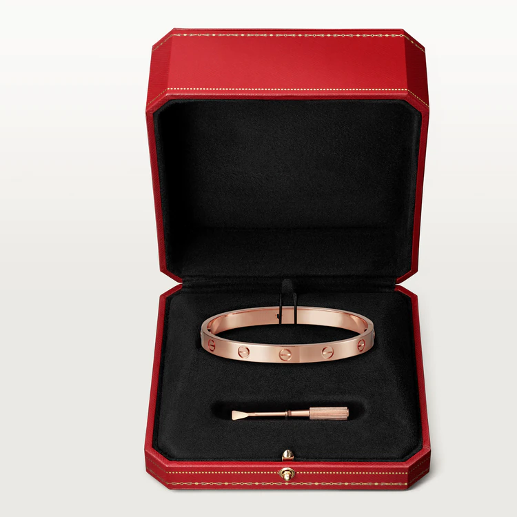 [Eternal Jewelry]LOVE BRACELET 6.1MM