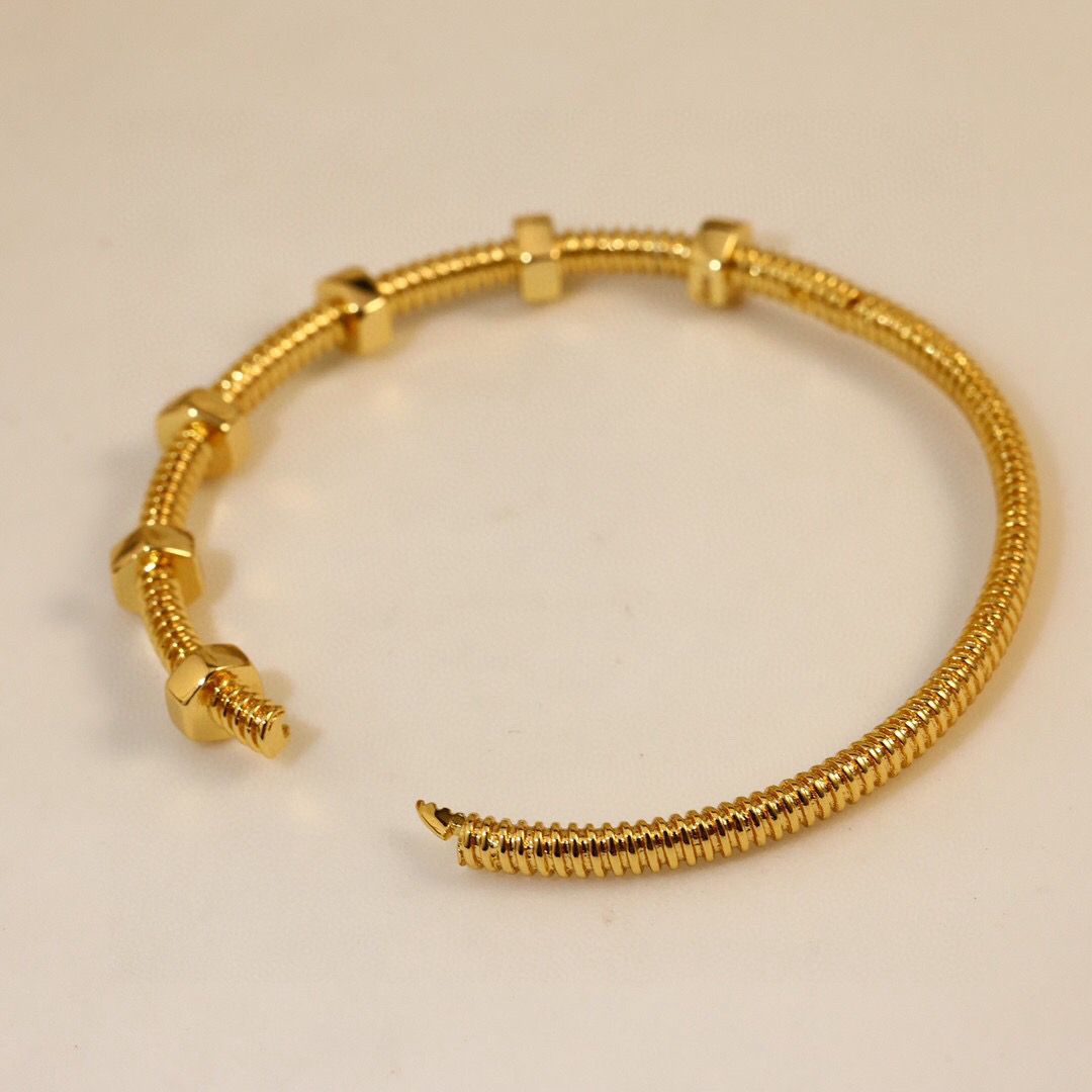 [Eternal Jewellery] Screw Series Bracelet