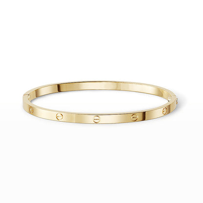 [Eternal Jewelry]LOVE BRACELET 3.65MM