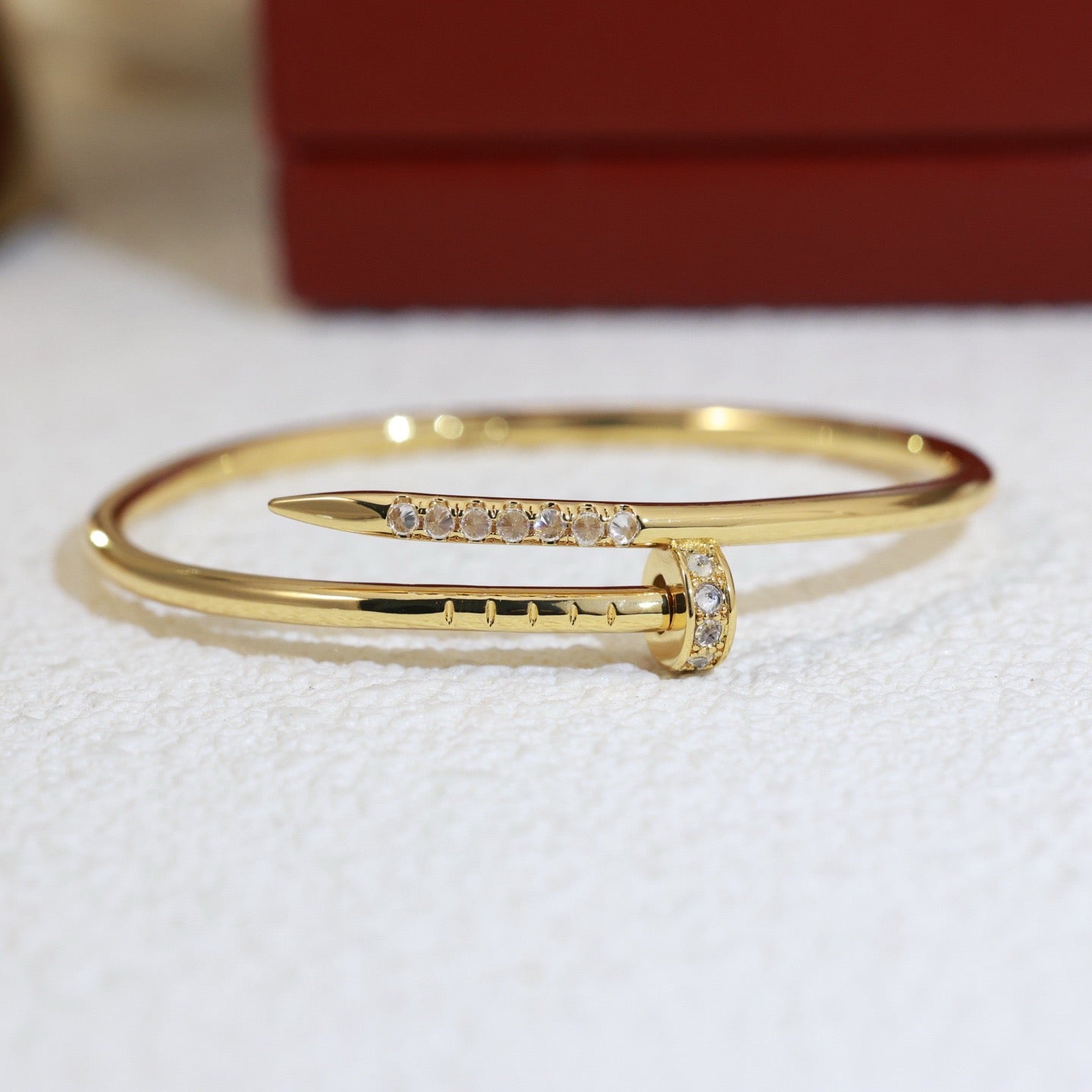 [Eternal jewelry]JUSTE BRACELET 2.5MM DIAMONDS NEW