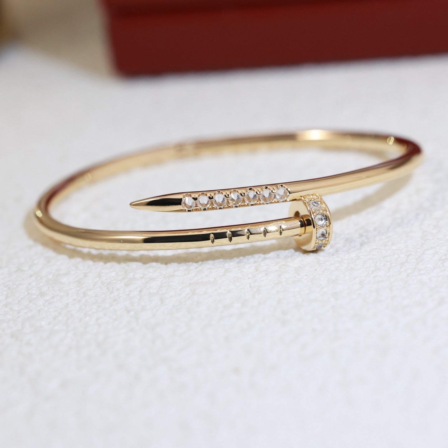 [Eternal jewelry]JUSTE BRACELET 2.5MM DIAMONDS NEW