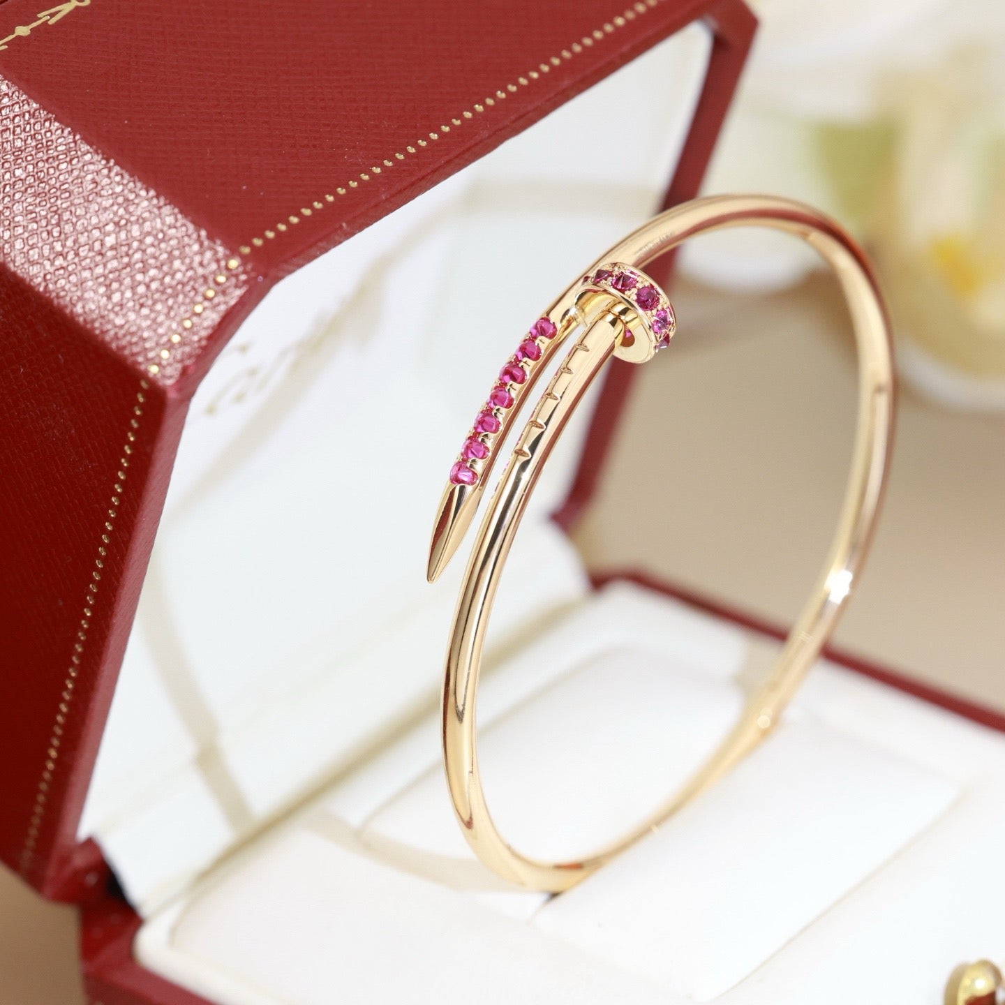 [Eternal jewelry]JUSTE BRACELET 2.5MM DIAMONDS NEW