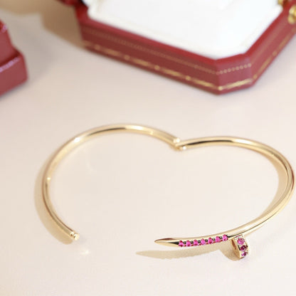 [Eternal jewelry]JUSTE BRACELET 2.5MM DIAMONDS NEW