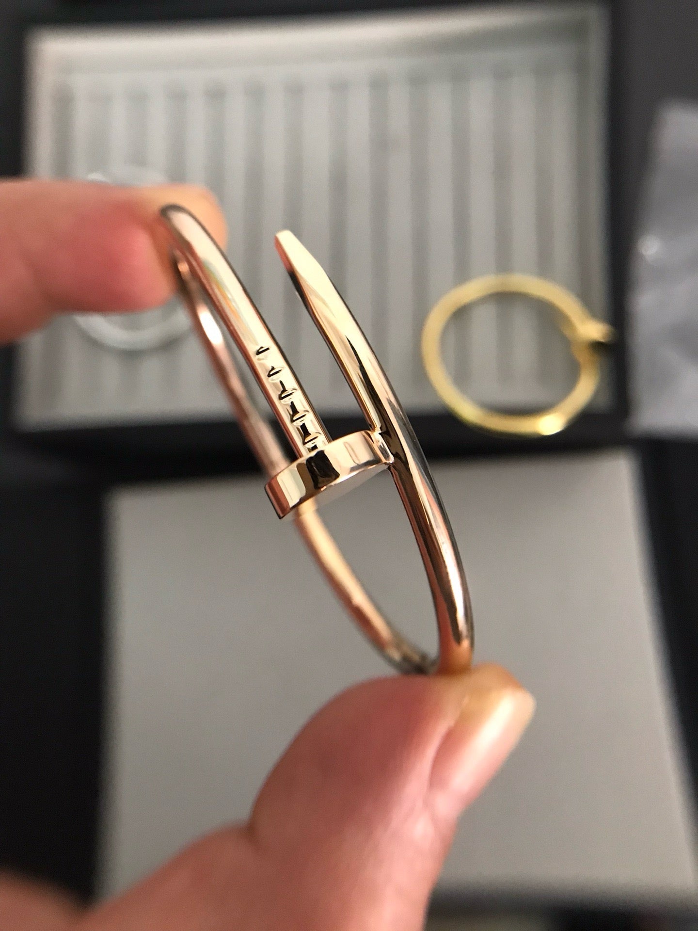 [Eternal Jewelry]JUSTE BRACELET 3.5MM