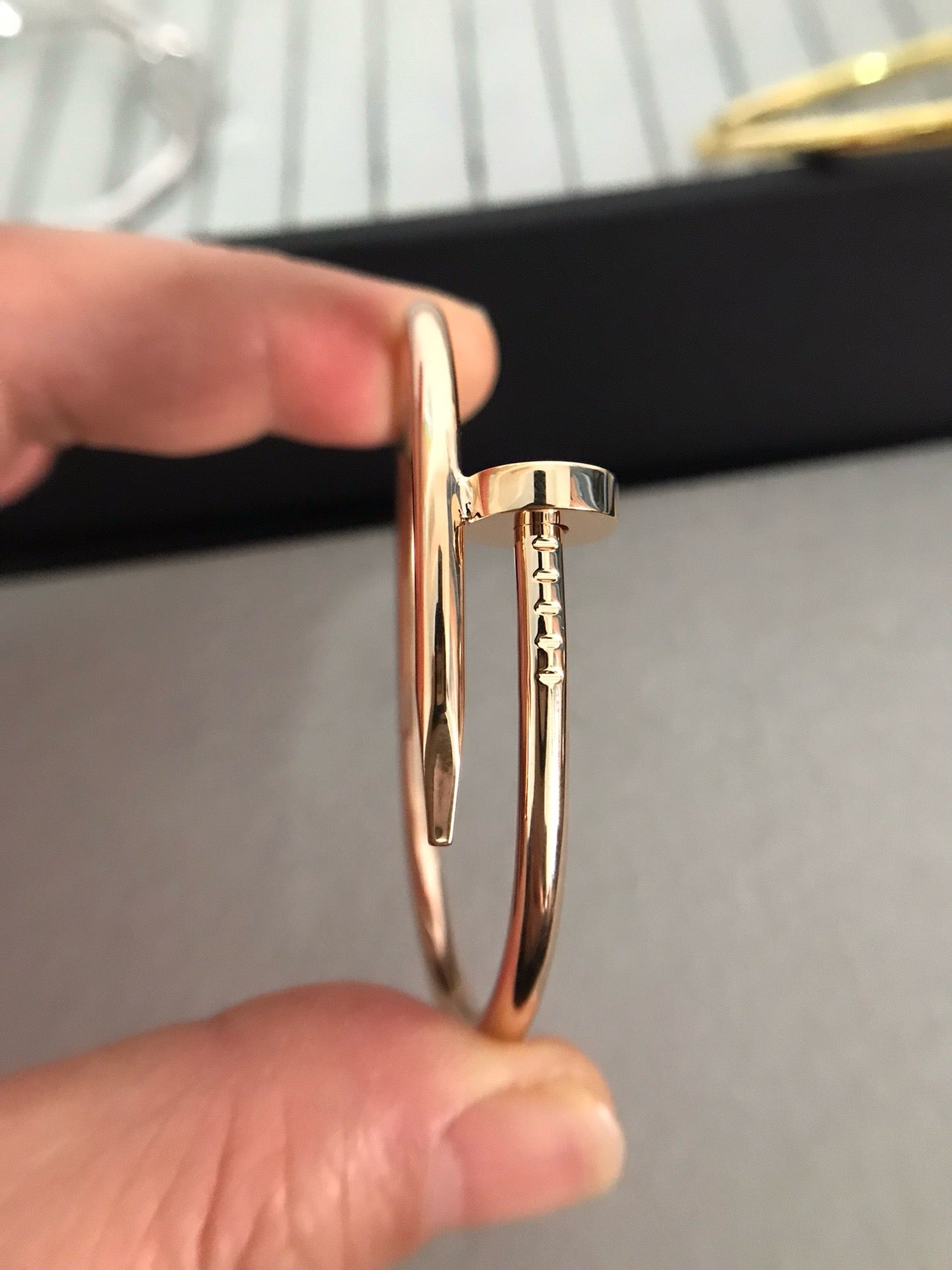 [Eternal Jewelry]JUSTE BRACELET 3.5MM