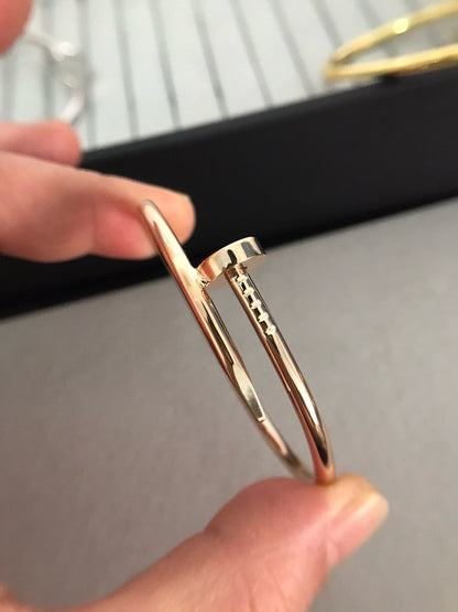 [Eternal Jewelry]JUSTE BRACELET 3.5MM