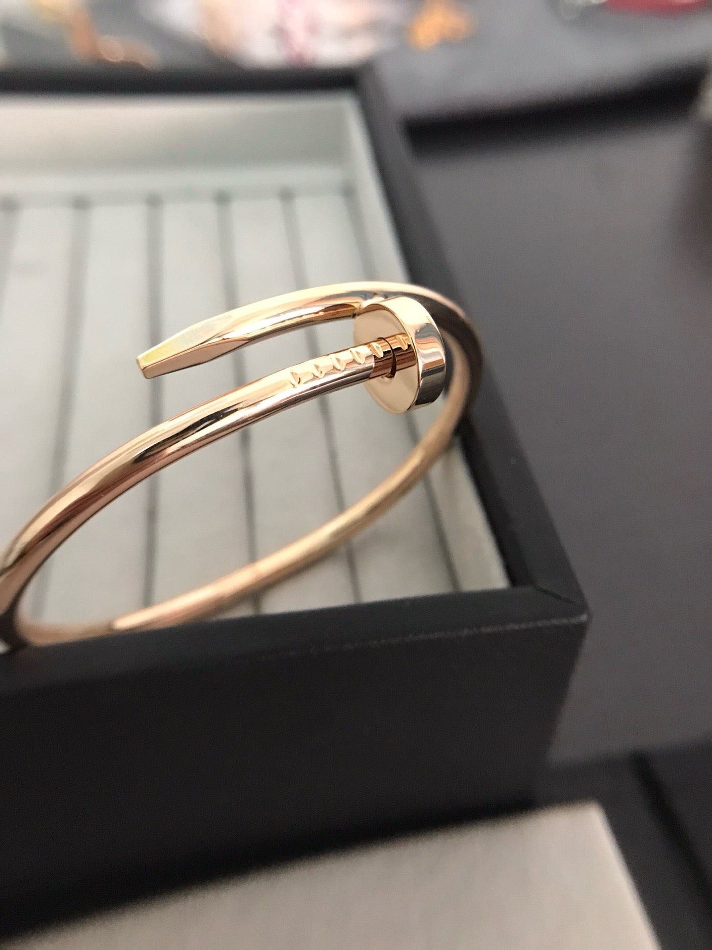 [Eternal Jewelry]JUSTE BRACELET 3.5MM