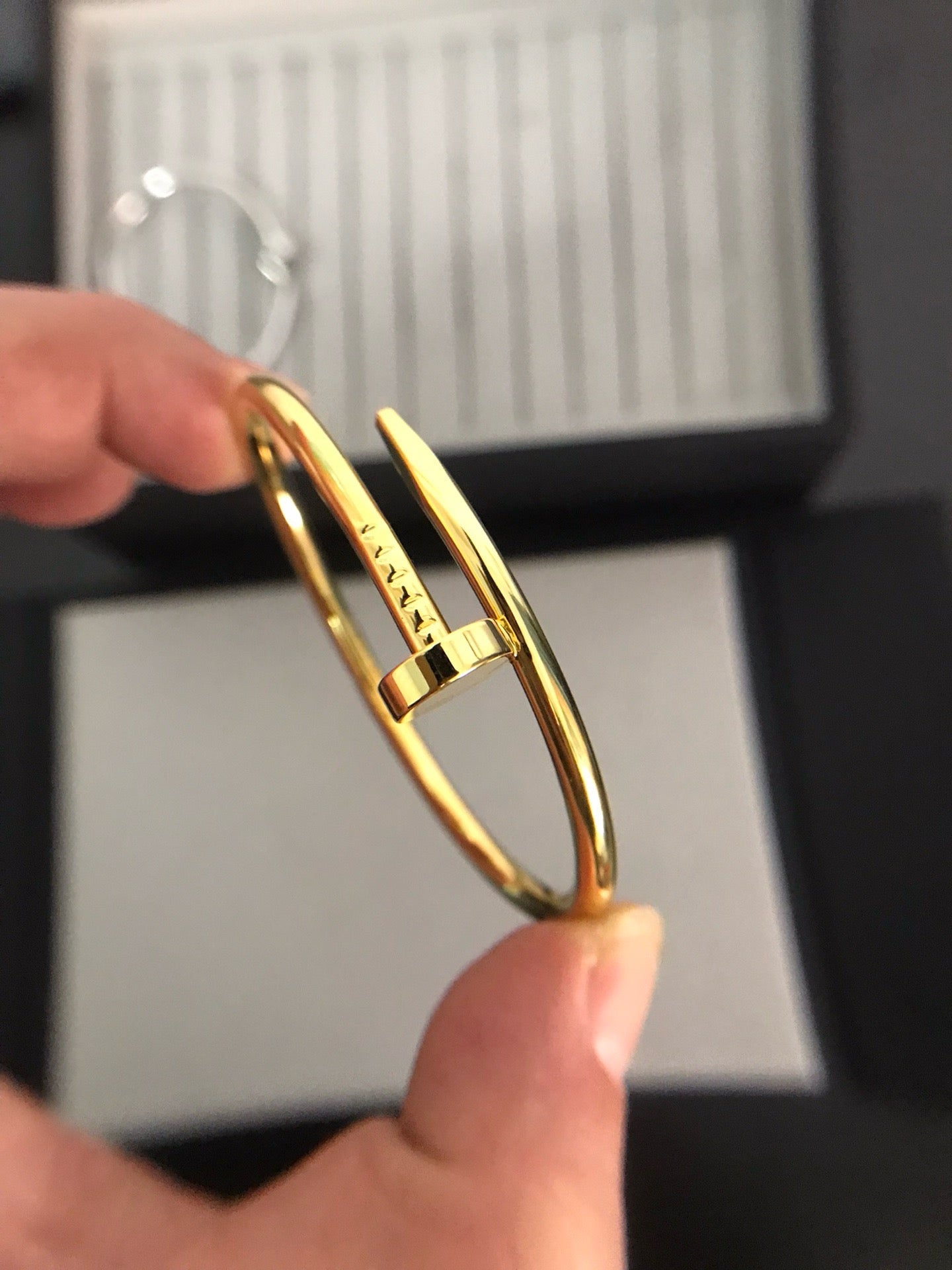 [Eternal Jewelry]JUSTE BRACELET 3.5MM