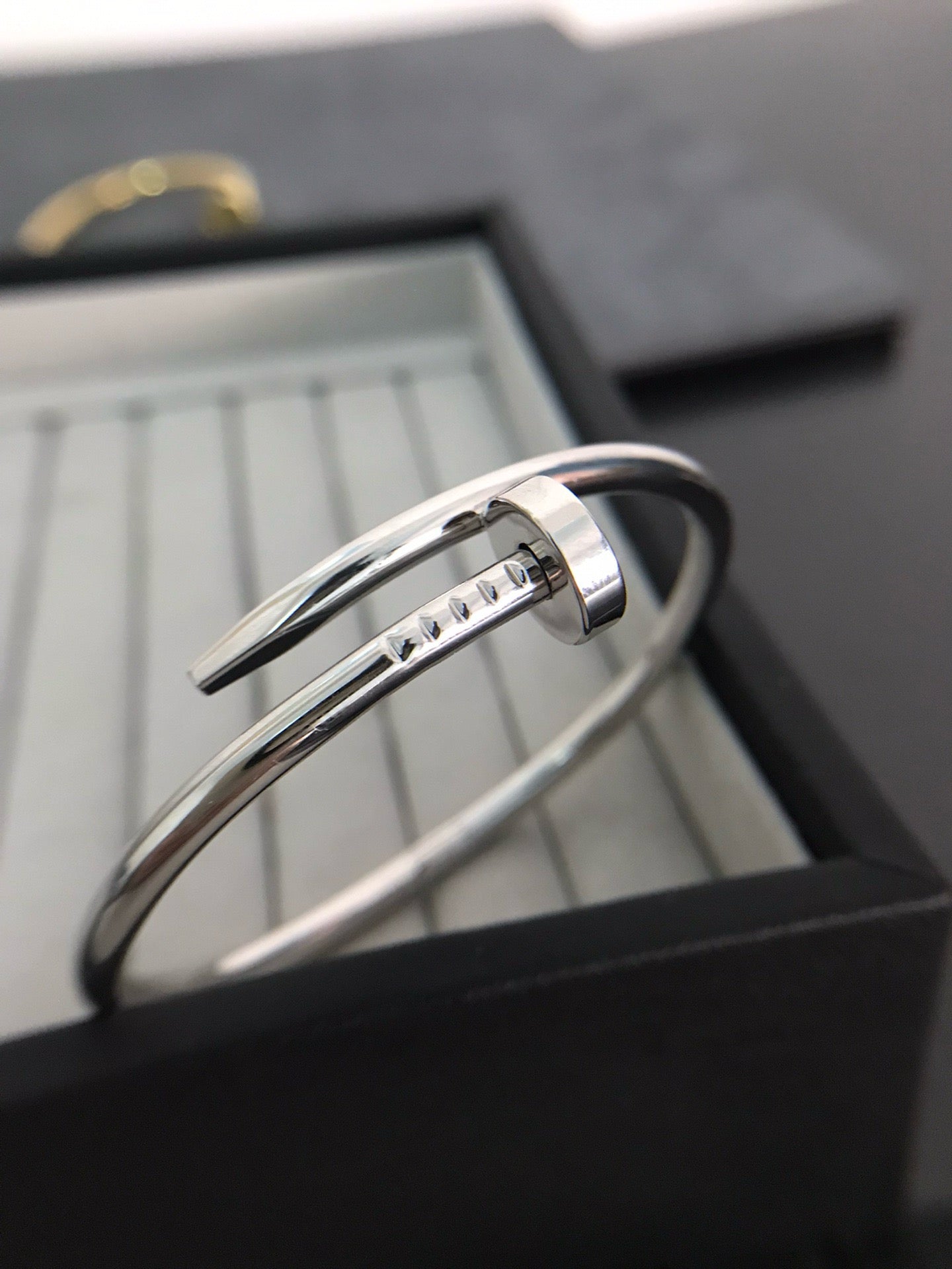[Eternal Jewelry]JUSTE BRACELET 3.5MM