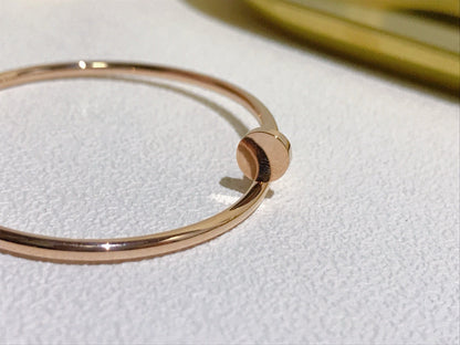 [Eternal Jewelry]JUSTE BRACELET 2.5MM