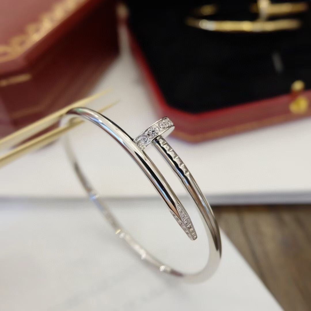 [Eternal Jewelry]JUSTE BRACELET 3.5MM DIAMONDS