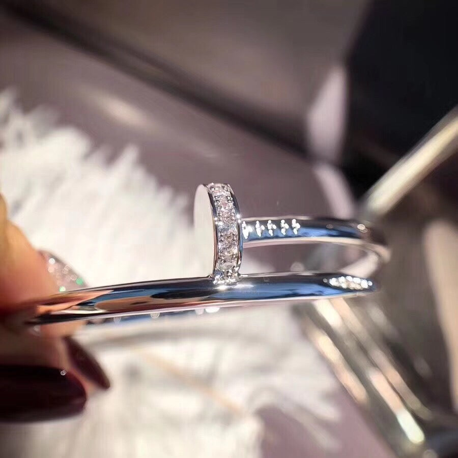 [Eternal Jewelry]JUSTE BRACELET 3.5MM DIAMONDS