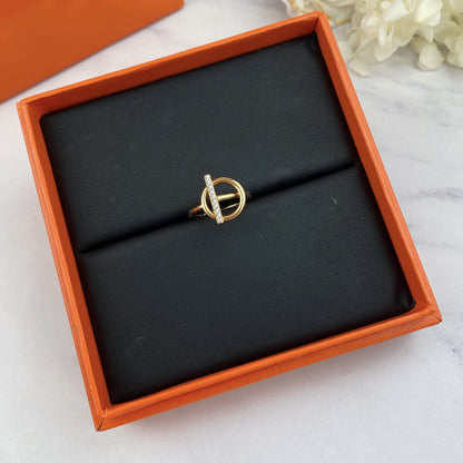 [Eternal Jewelry]ECHAPPEE RING DIAMOND
