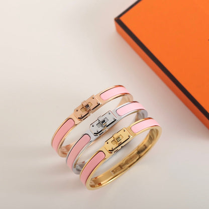 [Eternal Jewelry]HM KELLY PINK BRACELET