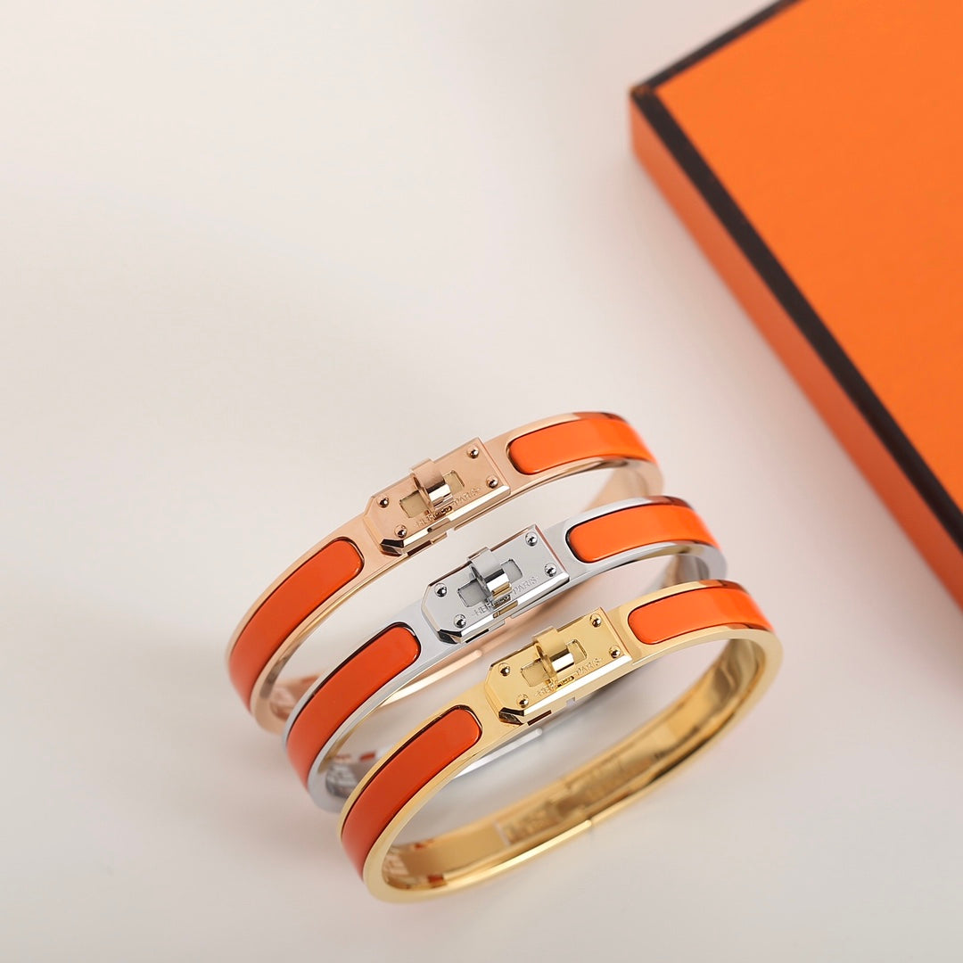 [Eternal Jewelry]HM KELLY ORANGE BRACELET