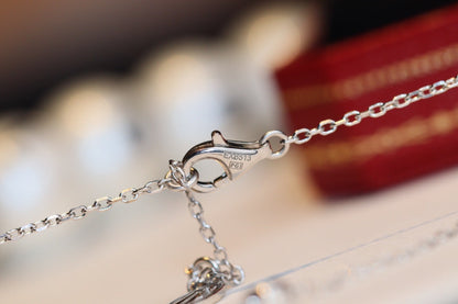 [Eternal Jewelry]DAMOUR DIAMOND NECKLACE