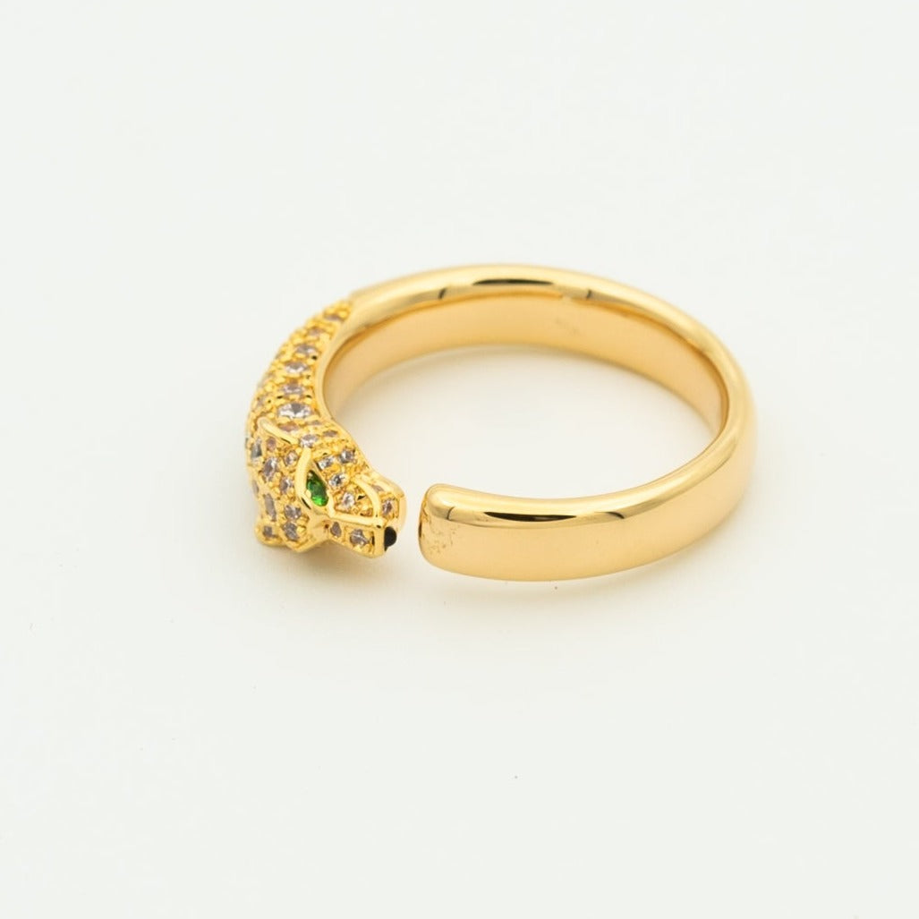 [Eternal Jewelry]PANTHERE RING DIAMOND 7.3MM