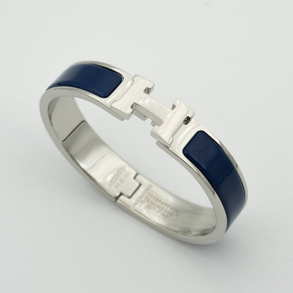 [Eternal Jewelry]H BLUE BRACELET