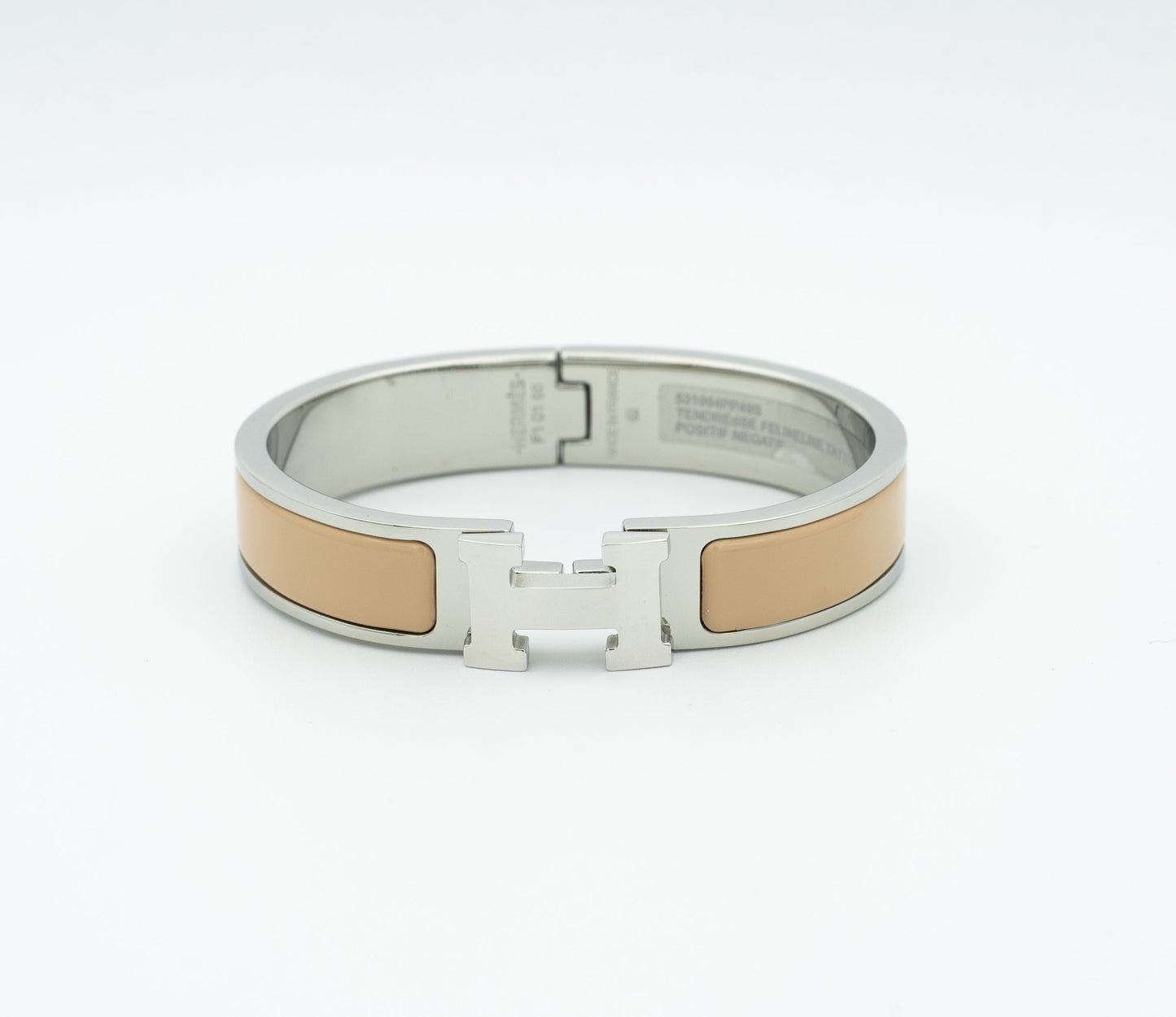 [Eternal Jewelry]H GREY BRACELET
